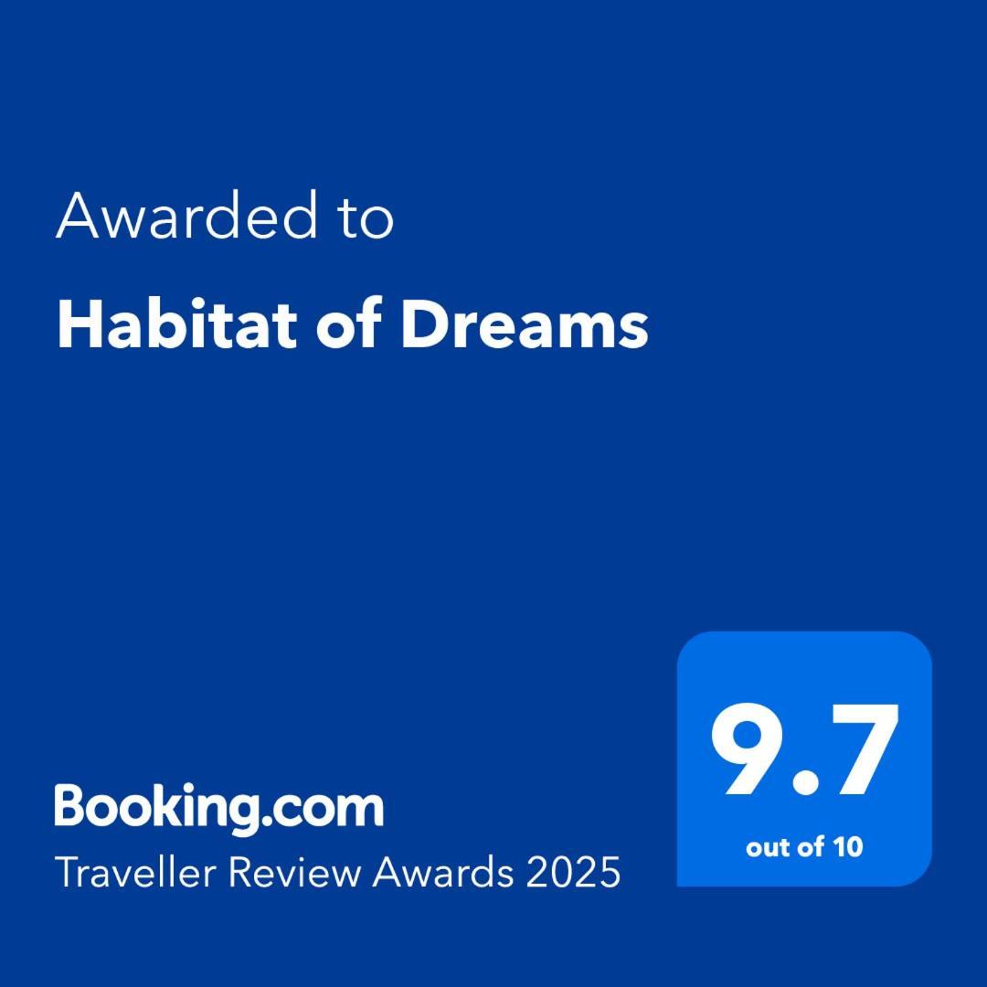 MakóHabitat Of Dreams别墅 外观 照片