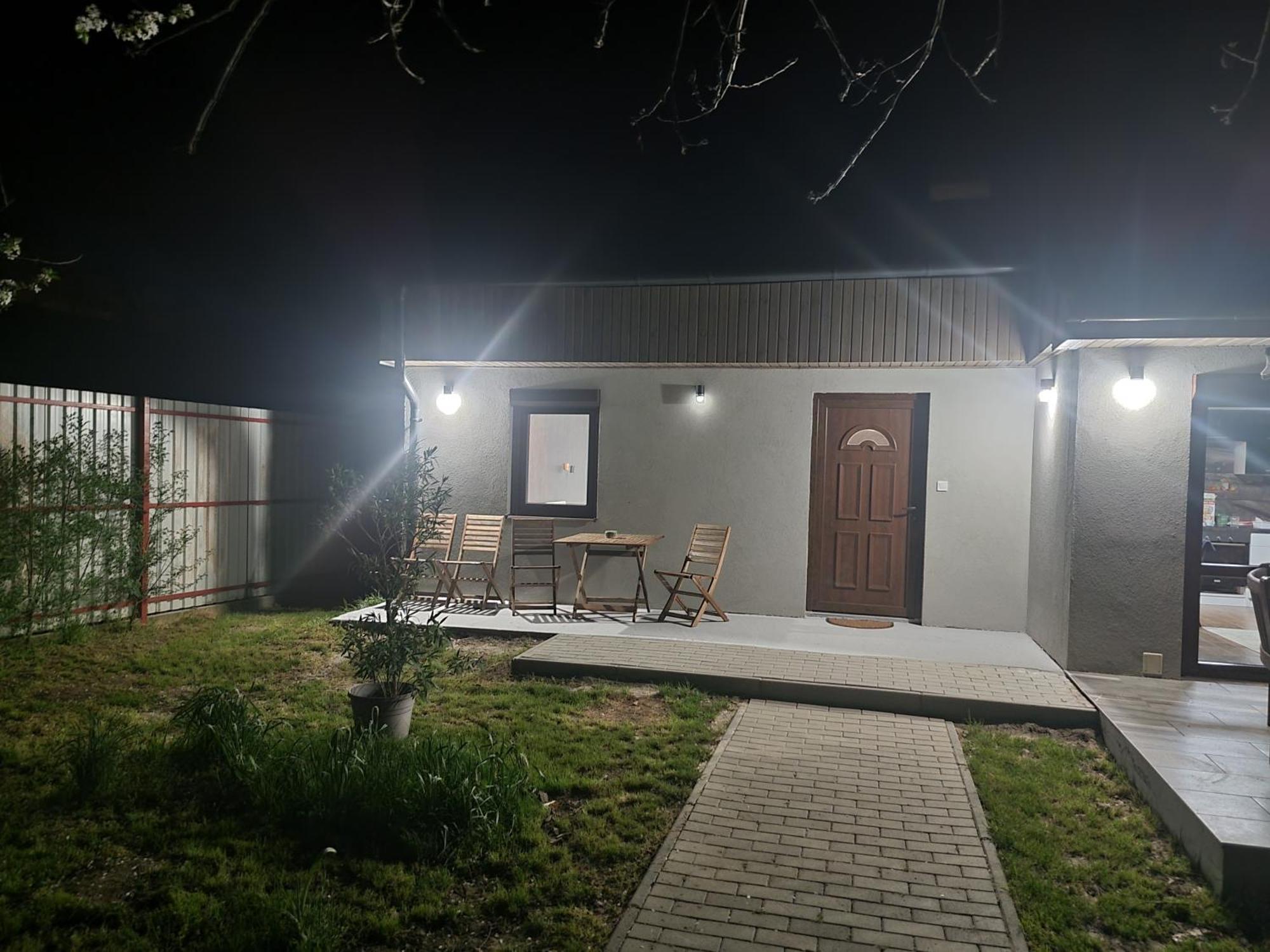 MakóHabitat Of Dreams别墅 外观 照片